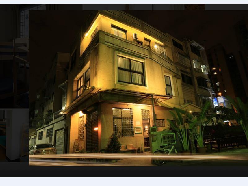 ดรีม คอร์เนอร์ โฮสเทล ไถหนาน ภายนอก รูปภาพ